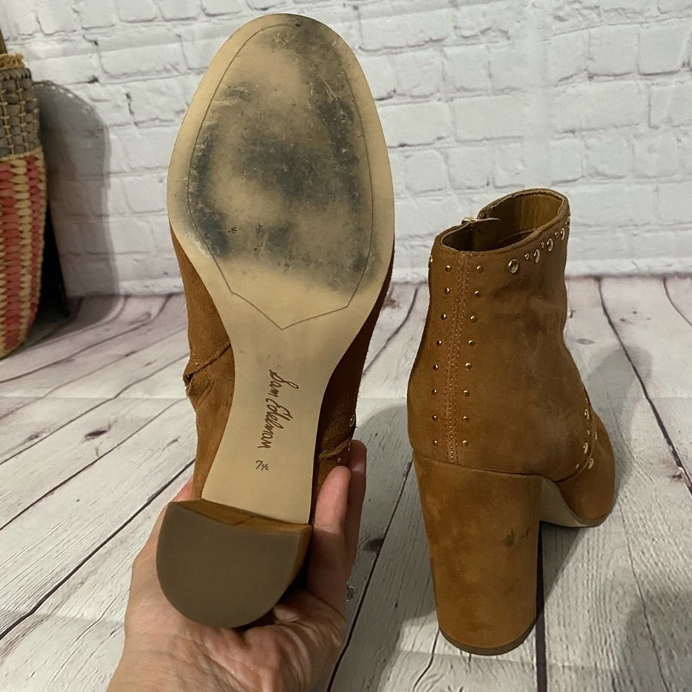 Sam Edelman booties - Picture 7 of 13